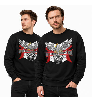 Bluza WIELKA POLSKA VTMT